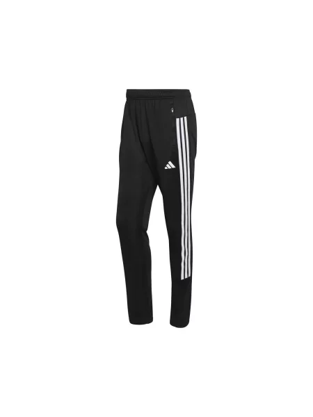 Telocvičňa športové nohavice Adidas čierna