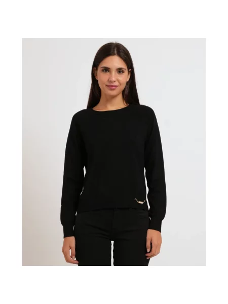 Sweter Gaudi czarny