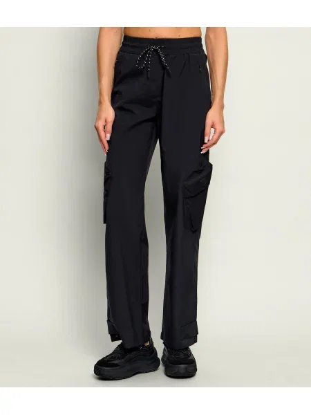 Aeronautica Militare Pantaloni cargo negru