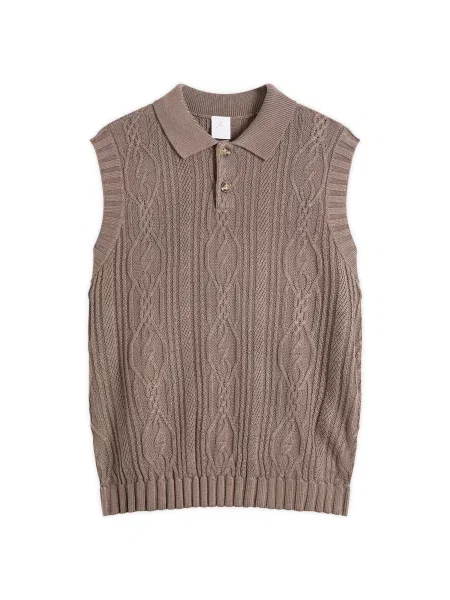 Golf kamizelka Air Jordan szara