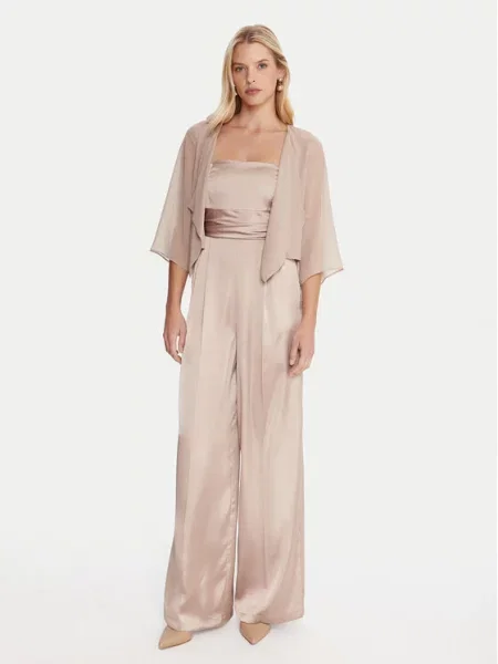 Marella Kombinezon Camilla beżowy