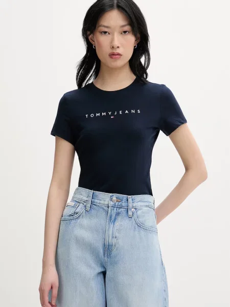 Tommy Jeans tričko dámske