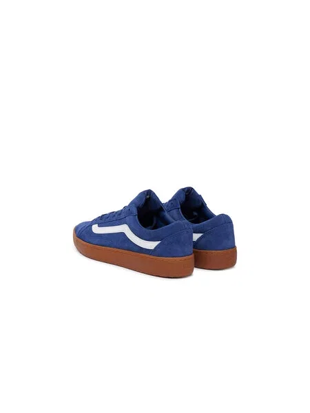 Laisvalaikio batai Vans Old Skool 36 Cup mėlyna