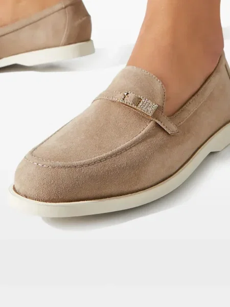 Pantofi loafer Le Silla de cristal