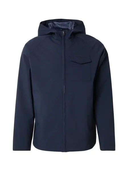Lyle & Scott Geacă de primăvară-toamnă bleumarin
