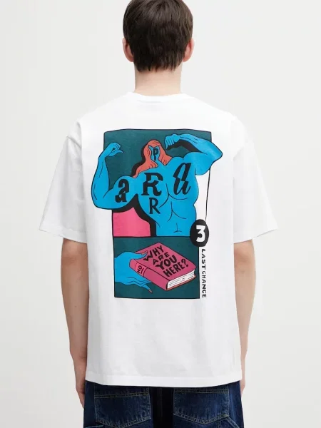 By Parra Why are you here футболка