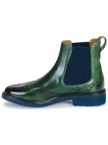 Pantofi Melvin & Hamilton verde
