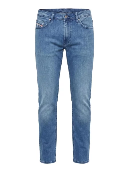DIESEL Jeans Thommer-R pastel albastru