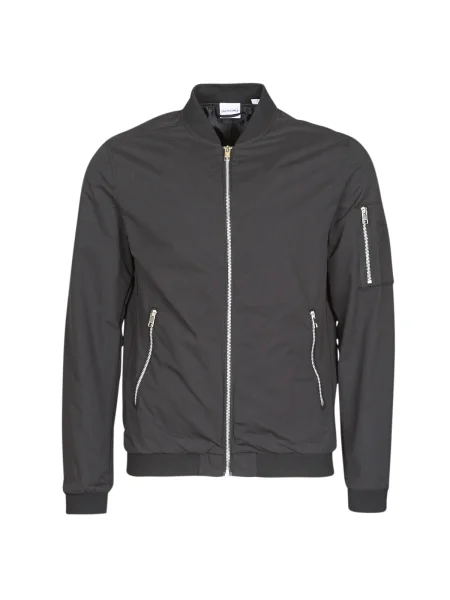 Bunda Jack & Jones čierna