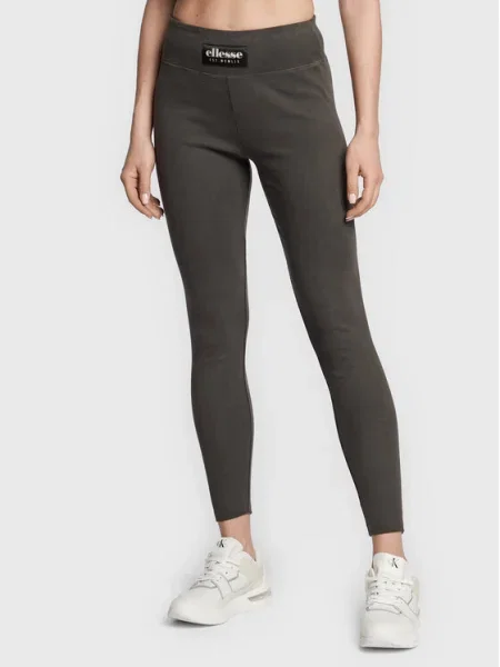 Olcsóbban. Női edző leggings Ellesse Natura fekete. Méret: L fekete