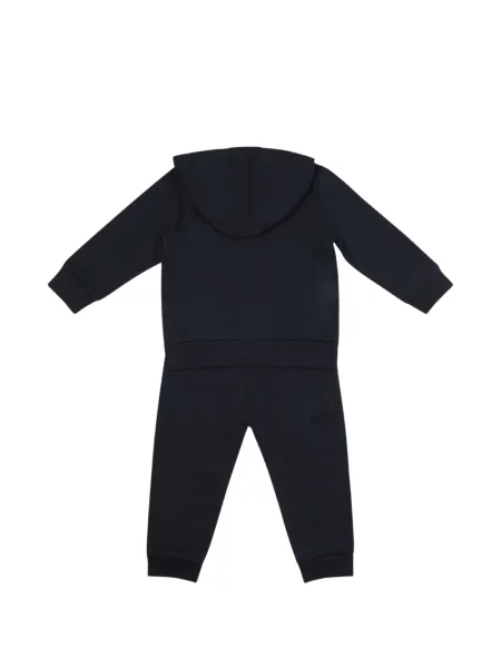 Komplet dresowy dziecięcy Moncler Enfant niebieski