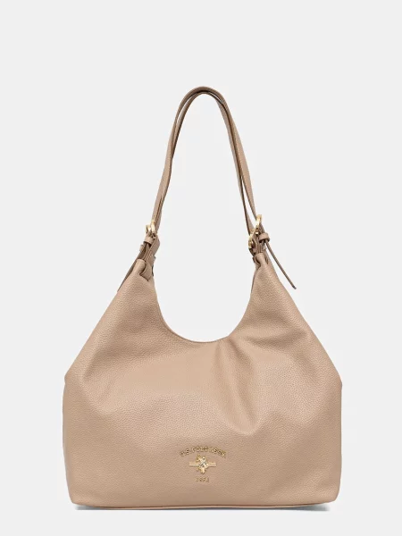 Чанта U.S. Polo Assn. Stanford черно
