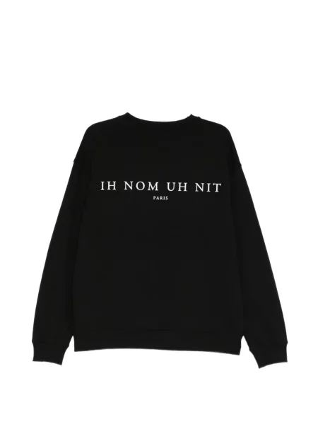 Tricou Ih Nom Uh Nit cu imagine negru