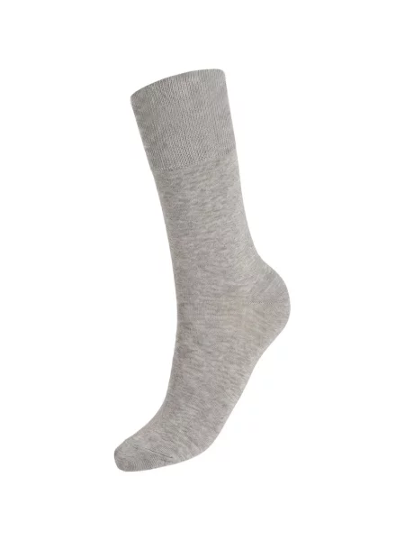 Плетени чорапи Wolford сиво