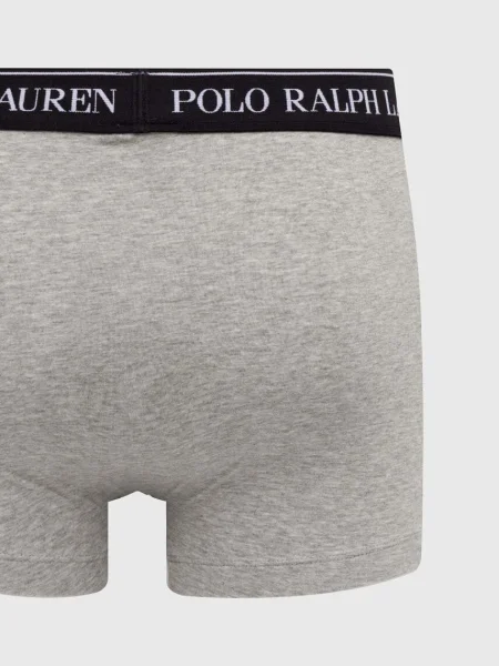 Боксери Polo Ralph Lauren сірий