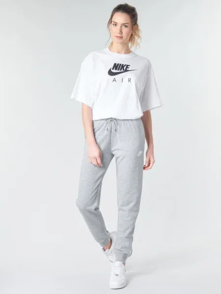 Tepláková súprava Nike sivá