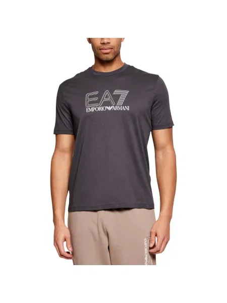 Emporio Armani Tricou gri