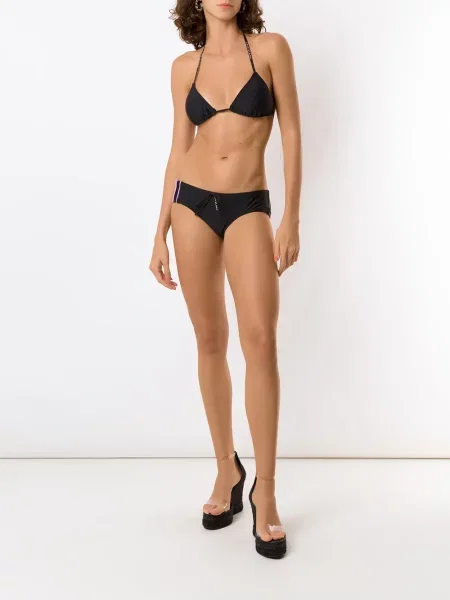 Bikinis Amir Slama juoda