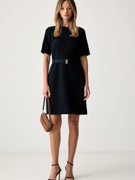 Joop! rochie cu vâscoză