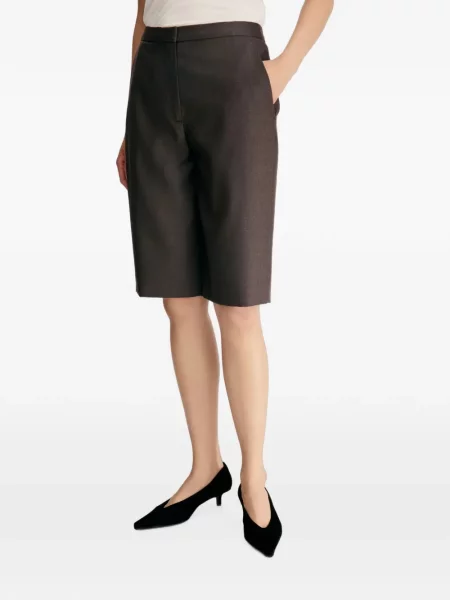 Pantaloni scurți Loulou De Saison maro