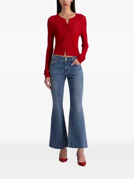 Blugi Alice + Olivia albastru