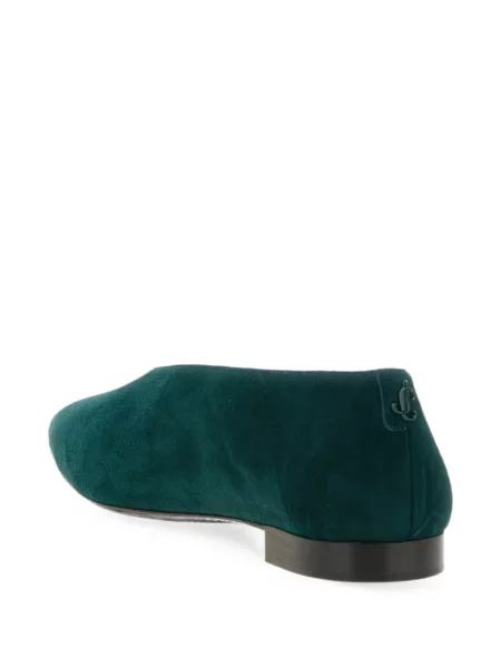 Balerini Jimmy Choo verde