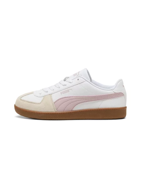 Sneakerși Puma alb