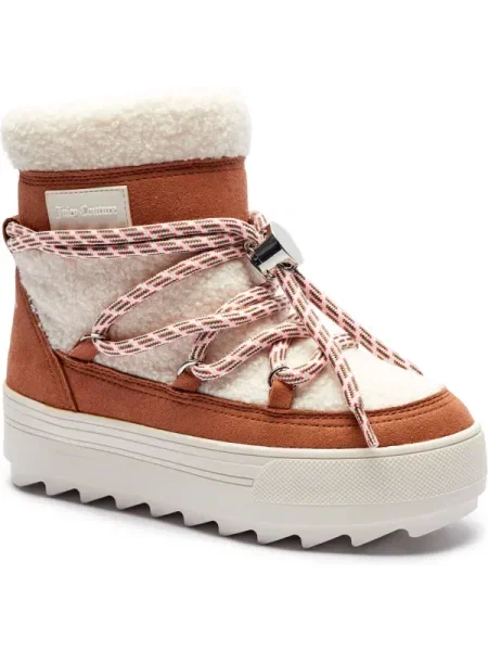 Juicy Couture Bocanci | shearling alb