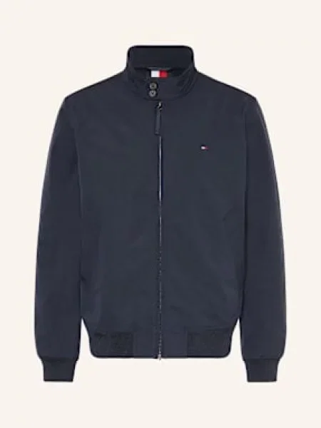 Kurtka Tommy Hilfiger granatowa