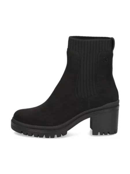 Chelsea boots S.oliver černé