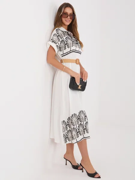 Rochie mini Italy Moda negru