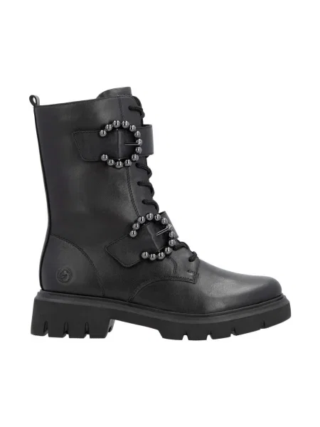 Pantofi Remonte negru