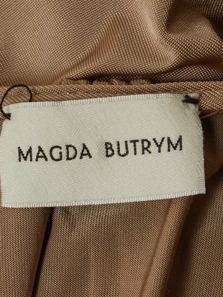 Rochie mini Magda Butrym cu volane