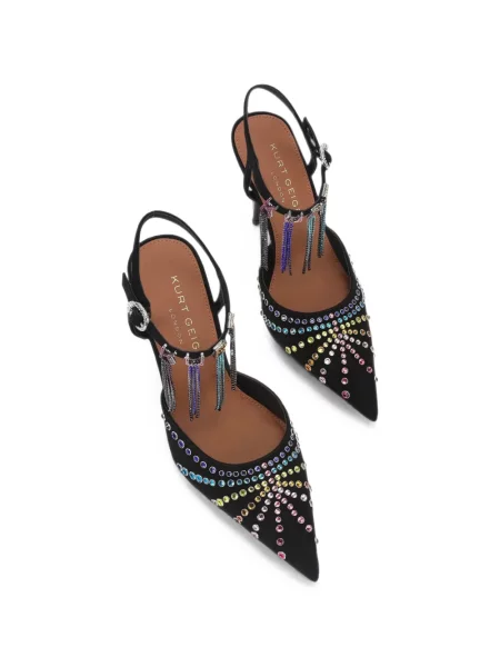 Γοβάκια Kurt Geiger London μαύρο