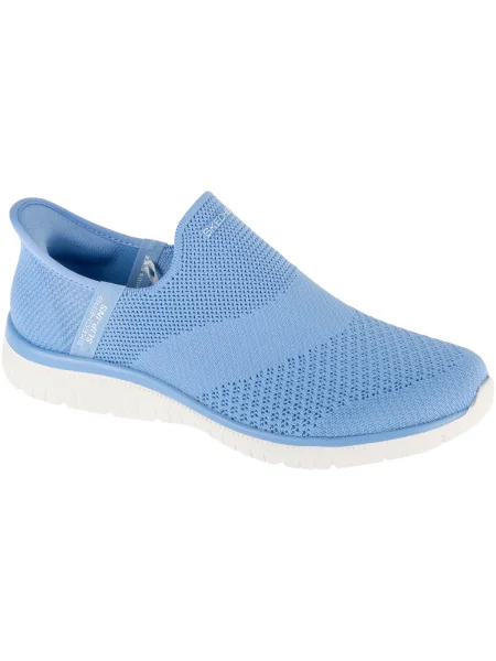 Pantofi Skechers albastru
