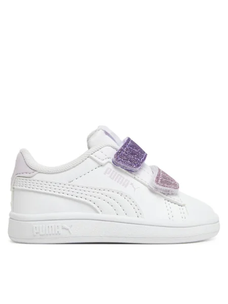 Puma Сникърси Puma Smash L 06 бял