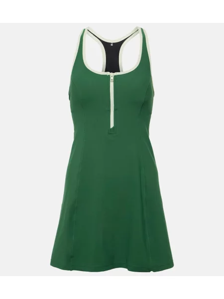 Rochie The Upside de costum tenis verde