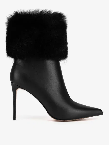 Боти Eva Minge черно