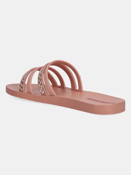 Pantofle Ipanema CHIC SLIDE F růžová