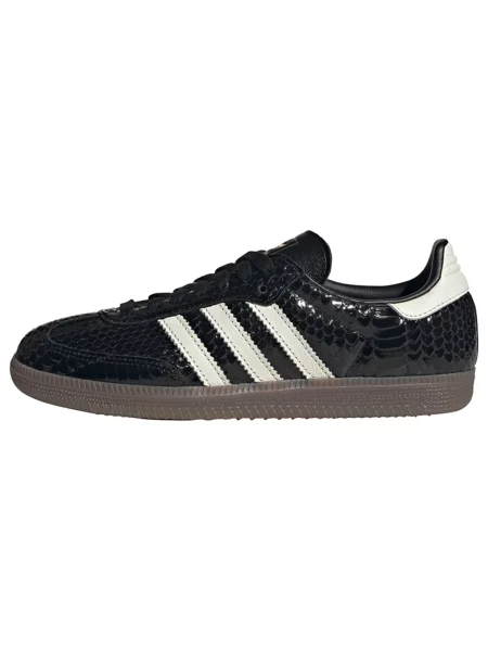 Tenisky adidas Samba Og W Core Black/ Off White/ EUR 38 bílé