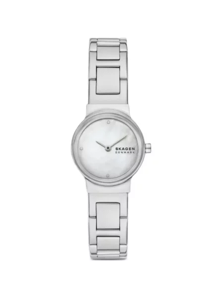 Ceas Skagen alb