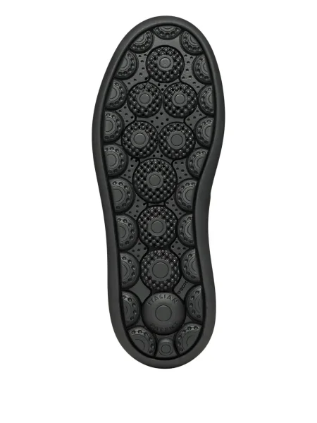 Sneakerși Geox negru
