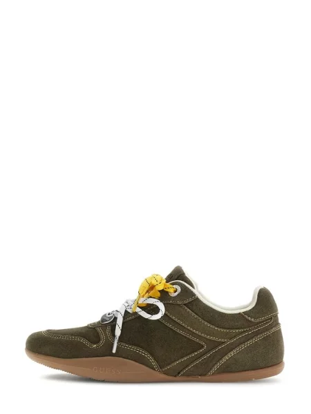 Guess sneakers pentru femei verde