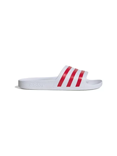 Šľapky Adidas biela