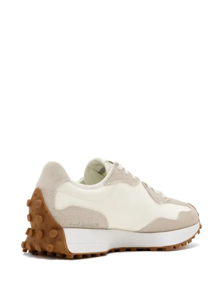 Șapcă New Balance cu broderie cu buline cu perforații gri