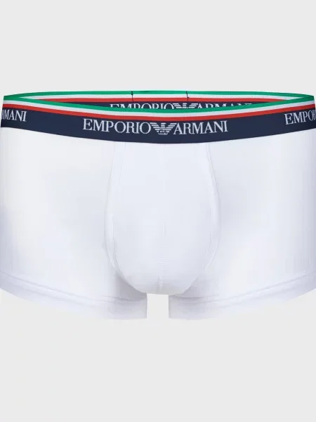 Труси Emporio Armani білі