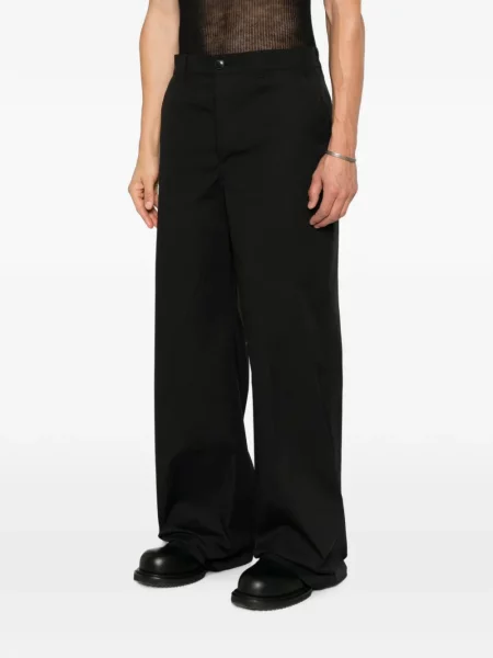 Pantaloni Rick Owens negru