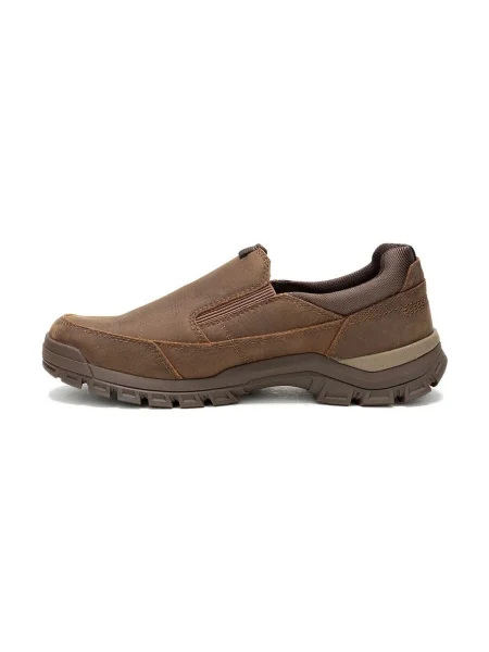 Pantofi CAT Footwear Threshold maro