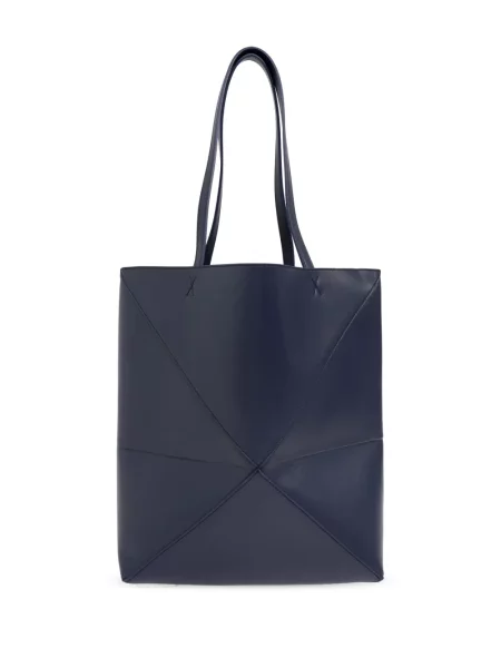 Geantă shopper Loewe albastru