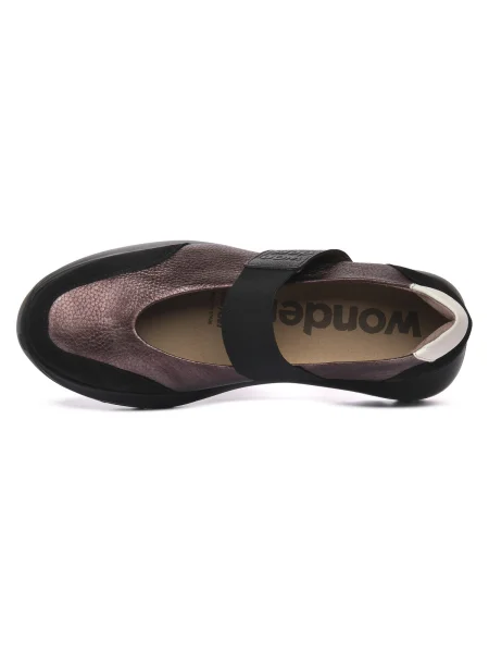 Pantofi Wonders negru